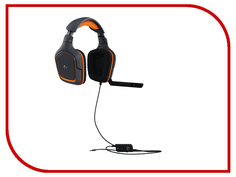 Гарнитура Logitech G231 Prodigy 981-000627