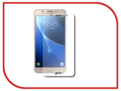 Аксессуар Защитная пленка Samsung Galaxy J7 2016 5.5 Red Line глянцевая