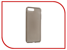 Аксессуар Чехол iBox Crystal для APPLE iPhone 7 Plus Grey
