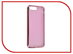 Аксессуар Чехол iBox Blaze для APPLE iPhone 7 Plus 5.5 Pink frame