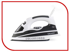 Утюг Galaxy GL6119 Black