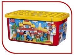 Конструктор Mega Bloks First Builders Ферма 06639 (6626) / DCL34