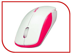 Мышь Perfeo Assorty USB White-Red PF-763-WOP-W/R