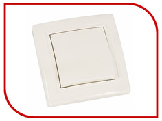 Выключатель Rexant Cream 78-0129