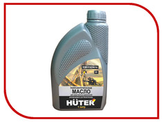 Масло Huter 1L для 2-х тактных двигателей