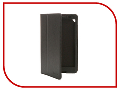 Аксессуар Чехол Lenovo IdeaTab 3 8 Plus 8703X IT Baggage иск. кожа Black ITLN3A8703-1