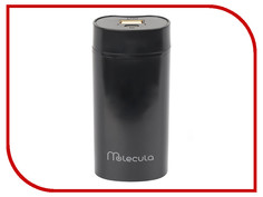 Аккумулятор Molecula Power Bank PB-5.2-03 5200mAh Black