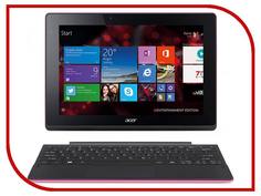 Планшет Acer Aspire Switch 10E SW3-016-140S Pink NT.G8ZER.001 (Intel Atom x5-Z8300 1.44 GHz/2048MB/532Gb/Wi-Fi/Bluetooth/Cam/10.1/1280x800/Windows 10)