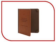 Аксессуар Чехол PocketBook 840 PBPUC-840-BR