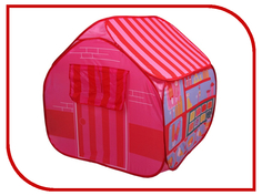 Игрушка для активного отдыха Палатка СИМА-ЛЕНД Магазин мороженого Pink 113786