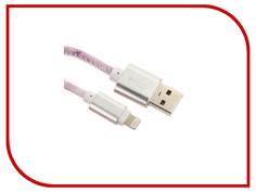 Аксессуар IQ Format Космос Lightning-USB