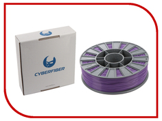 Аксессуар CyberFiber ABS-пластик 1.75mm Violet 750гр