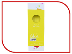 Аксессуар CyberFiber ABS-пластик 1.75mm Yellow 750гр