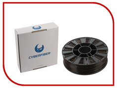 Аксессуар CyberFiber ABS-пластик 1.75mm Brown 750гр
