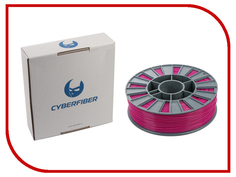 Аксессуар CyberFiber ABS-пластик 1.75mm Purple 750гр