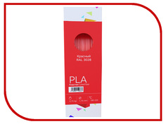 Аксессуар CyberFiber PLA-пластик 1.75mm Red 750гр