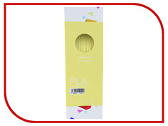 Аксессуар CyberFiber PLA-пластик 1.75mm Yellow 750гр