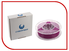 Аксессуар CyberFiber PLA-пластик 1.75mm Purple 750гр