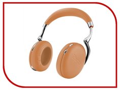 Гарнитура Parrot Zik 3 Camel Leather-Grain + беспроводное зарядное устройство PF562127