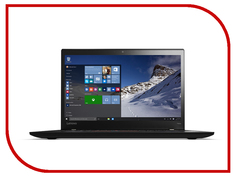 Ноутбук Lenovo ThinkPad T460 20FN003HRT (Intel Core i7-6600U 2.6 GHz/8192Mb/500Gb + 8Gb SSD/No ODD/Intel HD Graphics/Wi-Fi/Bluetooth/Cam/14.0/1920x1080/Windows 7 64-bit) 376959