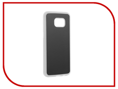 Аксессуар Чехол Samsung Galaxy S7 Edge BROSCO White SS-S7E-STICKY-WHITE