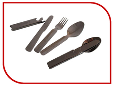 Посуда Следопыт PF-CWS-P59 - набор столовых приборов