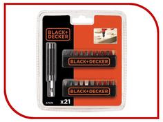 Набор бит Black+Decker A7074