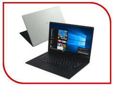 Ноутбук KREZ Cloudbook N1402W (Intel Atom x5-Z8350 1.44 GHz/2048Mb/32Gb/No ODD/Intel HD Graphics/Wi-Fi/Bluetooth/Cam/14.0/1366x768/Windows 10)