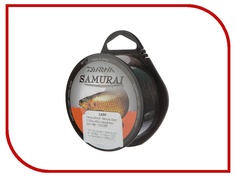 Леска Daiwa Samurai Carp 0.30mm 450m Camouflage