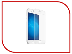 Аксессуар Защитное стекло Remax 3D Curved Anti-Blue Ray для iPhone 7 White 20354