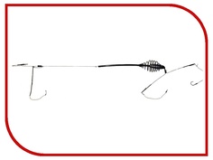 Кормушка Deepriver Лиман 3L 15гр, крючок №4, тест 7кг DM04-015-G04