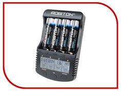 Зарядное устройство Robiton MasterCharger Pro