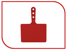 Веер для раздувания огня Big Game Red 130374