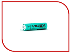 Аккумулятор Videx 18650 2800 mAh VID-18650-2.8-NP