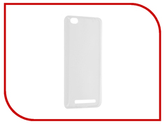 Аксессуар Чехол Xiaomi Redmi 3S/3 Pro Aksberry Silicone 0.33mm Transparent