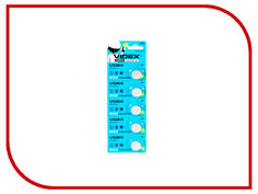 Батарейка Videx Lithium CR1616 BL-5 VID-CR1616