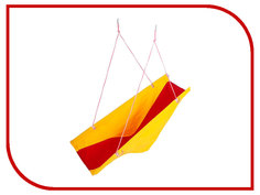 Гамак СИМА-ЛЕНД 1962914 Yellow-Red Детский