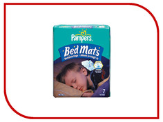 Пеленки Pampers BedMats 90х80см 7шт 4015400333449