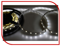 Светодиодная лента Neon-Night SMD 3528 60led/m 12V 5m IP23 White 141-335
