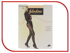 Колготки Filodoro Demetra размер 3 плотность 20 Den Playa