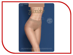 Колготки Filodoro FeelFree Summer размер 3 плотность 8 Den Tea