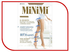 Колготки MiNiMi Avanti размер 4 плотность 40 Den Caramello