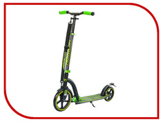 Самокат Tech Team Huracan Black-Green