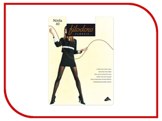 Колготки Filodoro Ninfa размер XL плотность 40 Den Playa