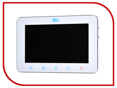 Видеодомофон RVi RVi-VD7-11M White