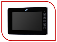 Видеодомофон RVi RVi-VD7-22 Black