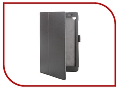 Аксессуар Чехол Lenovo IdeaTab 2 8.0 A8-50 IT Baggage иск. кожа Black ITLN2A802-1