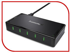 Зарядное устройство Tronsmart Titan Quick Charge Black UC5F