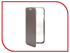 Аксессуар Чехол Samsung Galaxy A7 2017 Muvit Folio Stand Case Metallic MLFLC0017