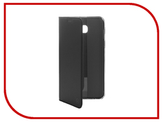 Аксессуар Чехол Samsung Galaxy A7 2017 Muvit Folio Stand Case Black MUFLS0087